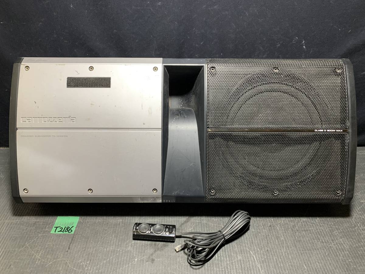 Yahoo!オークション - carrozzeria カロッツェリア TS-WX910A...