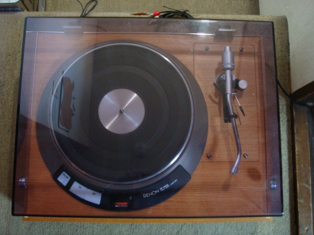 DENONデノンDP-3000【DK-100F】プレィヤー 極上品