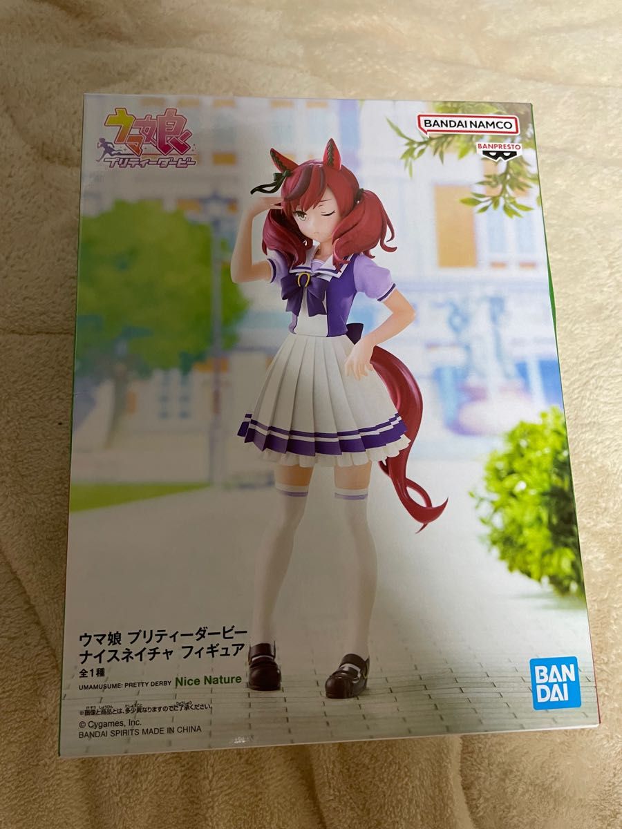 やぴ様専用 箱無し ウマ娘 フィギュア ナイスネイチャ|PayPayフリマ