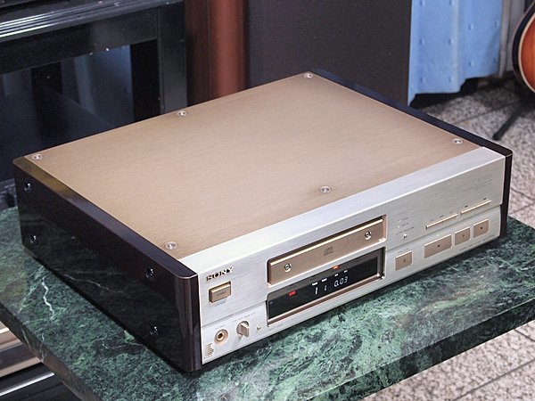 Yahoo!オークション - SONY CDP-X777ES ソニー CDプレーヤー Yahoo!オークション - SONY CDP-X777ES ソニー CDプレーヤー