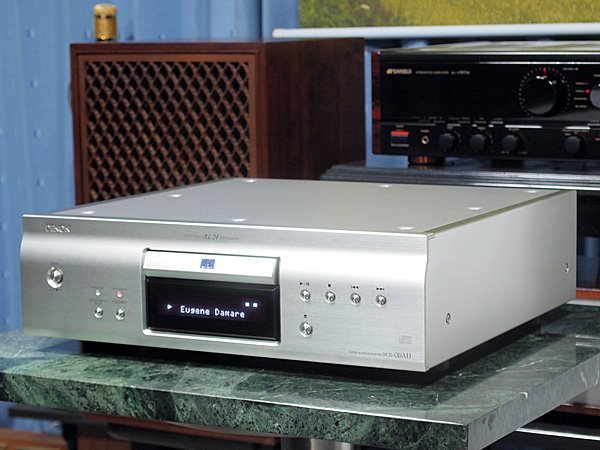 DENON DCD-SA11 CDプレーヤーデッキ メンテナンス済み 動作品 | www