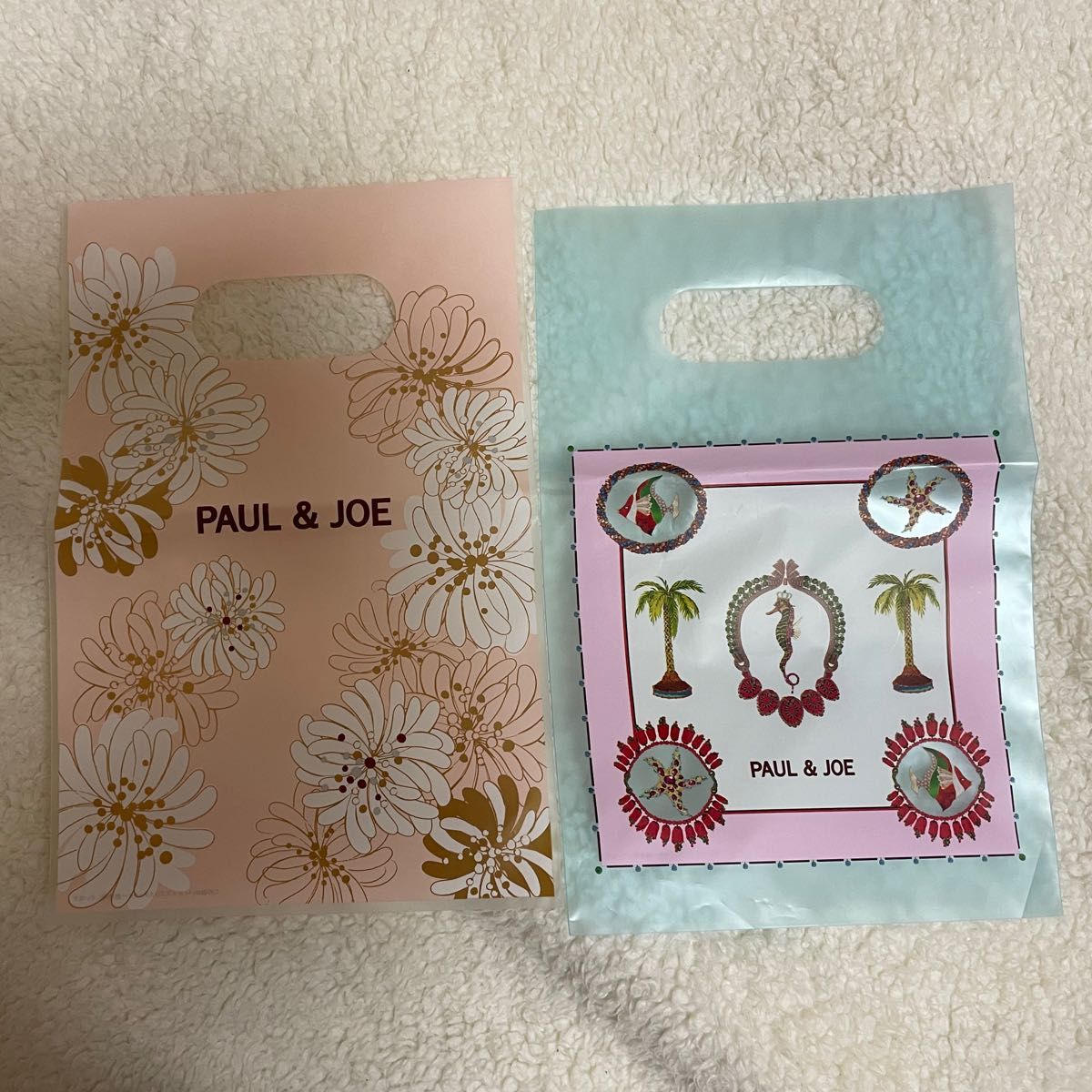 Paul & JOE ショップ袋