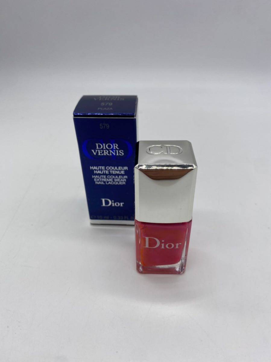 DIOR VERNIS(ディオール ヴェルニ) マニキュア 579 - 通販