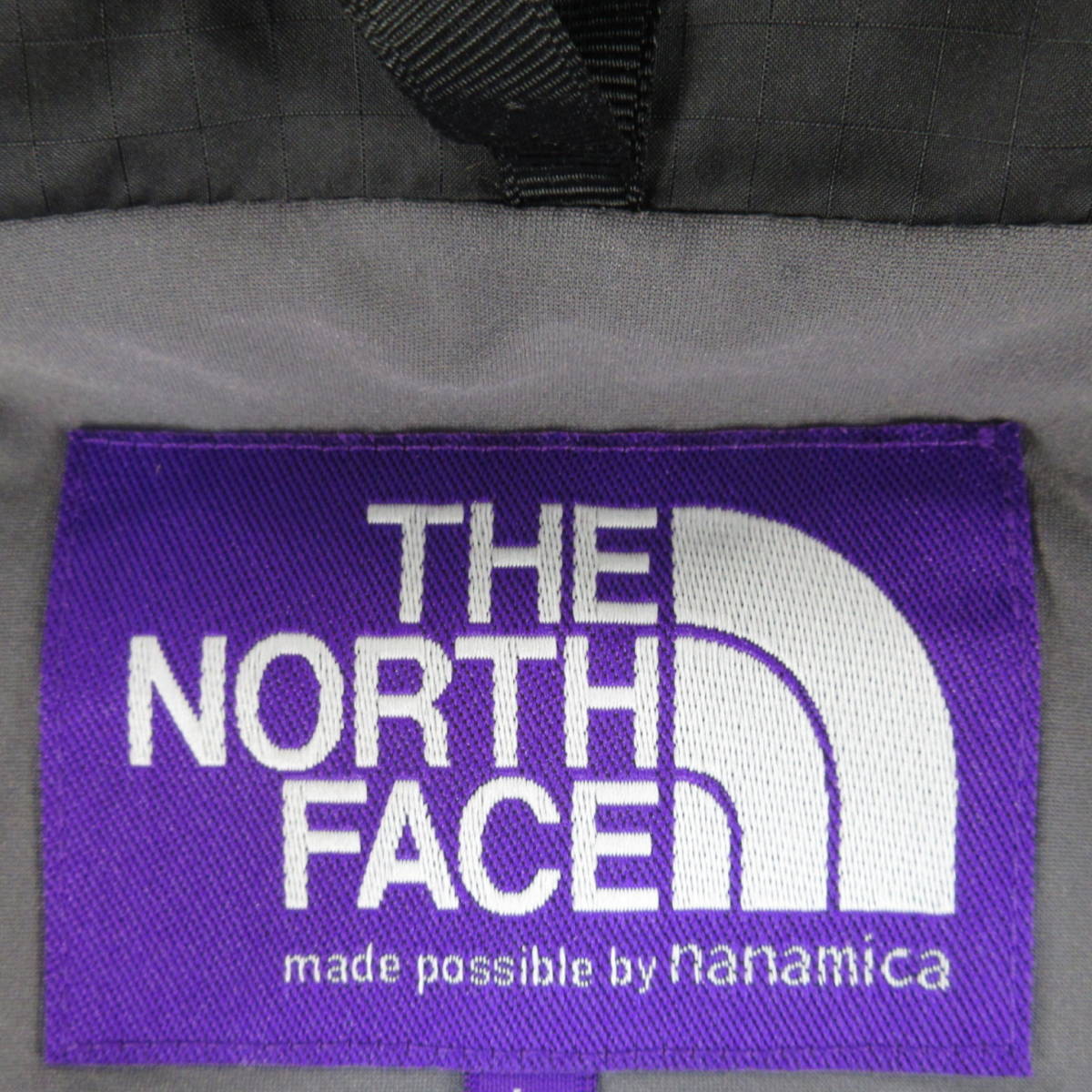 定9.9万 新品◇THE NORTH FACE PURPLE LABEL◇耐水 透湿 防風 ハリス 定9.9万 新品◇THE NORTH FACE PURPLE LABEL◇耐水 透湿 防風 ハリス