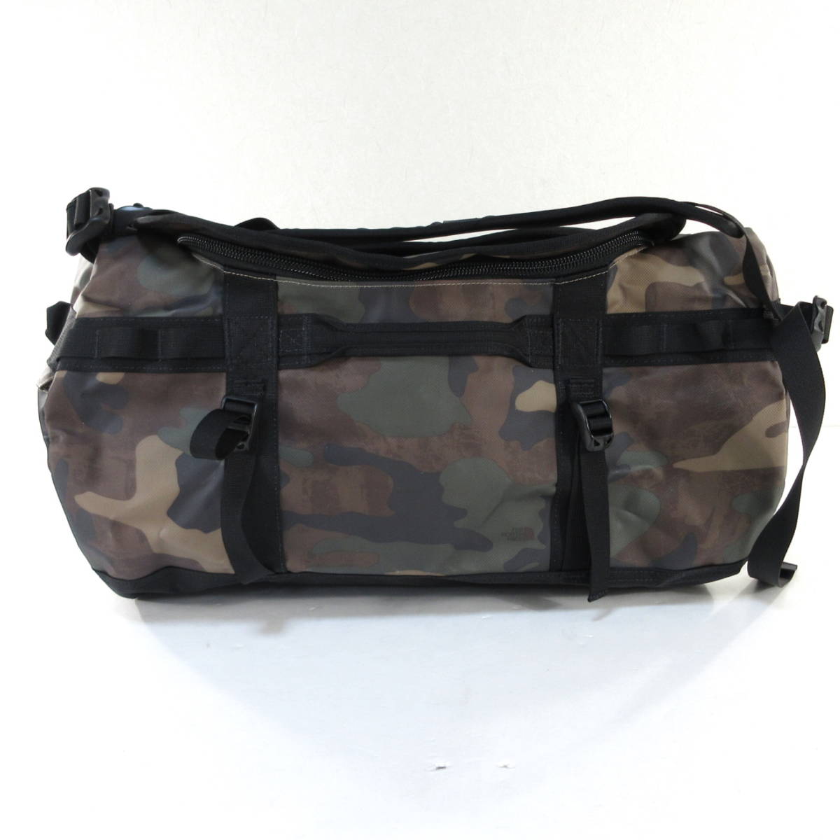 新品◇THE NORTH FACE◇耐久防水BC DUFFEL S 50L カモプリント◇ザ