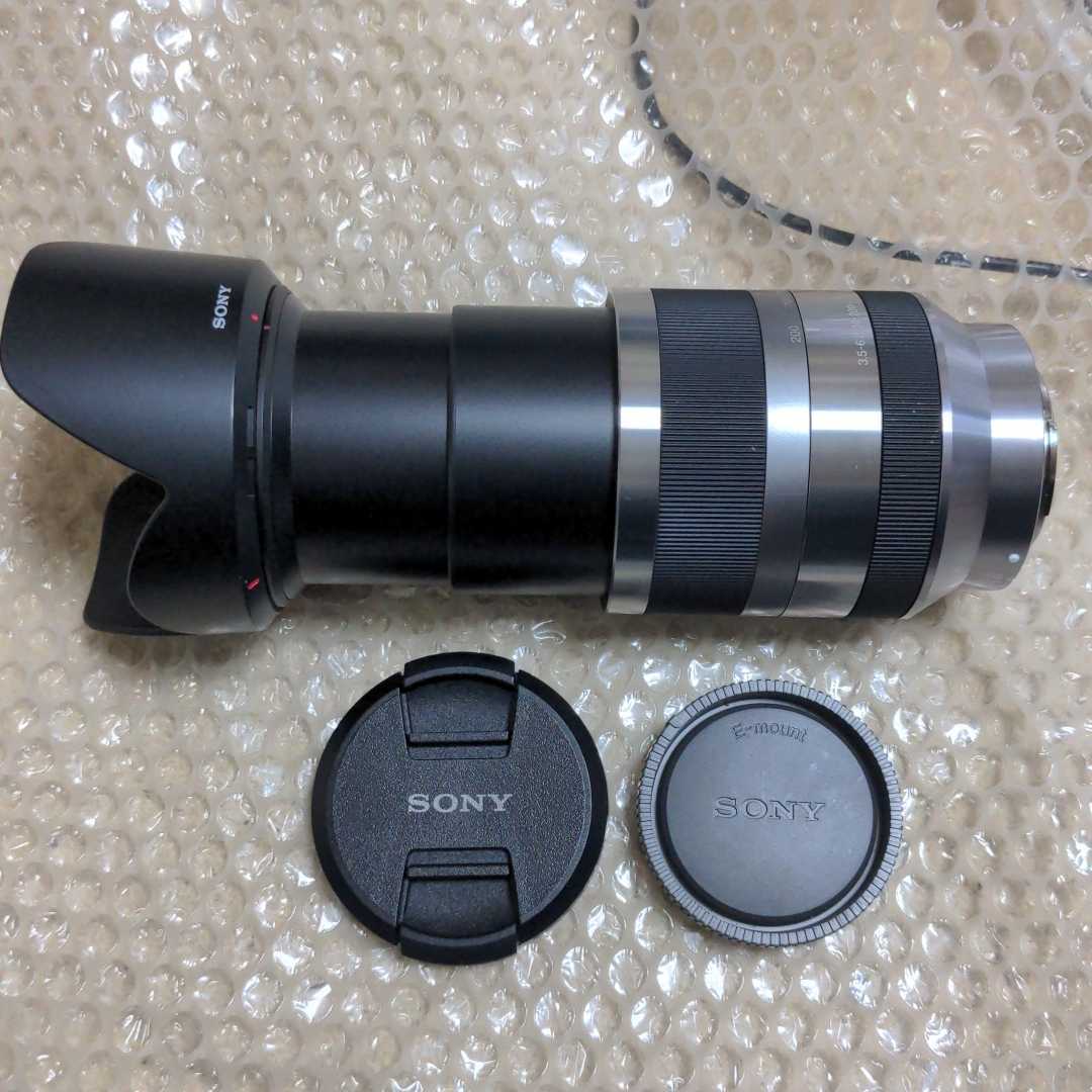 SEL18200 ソニー SONY Eマウント α 7 | charcas.gob.mx