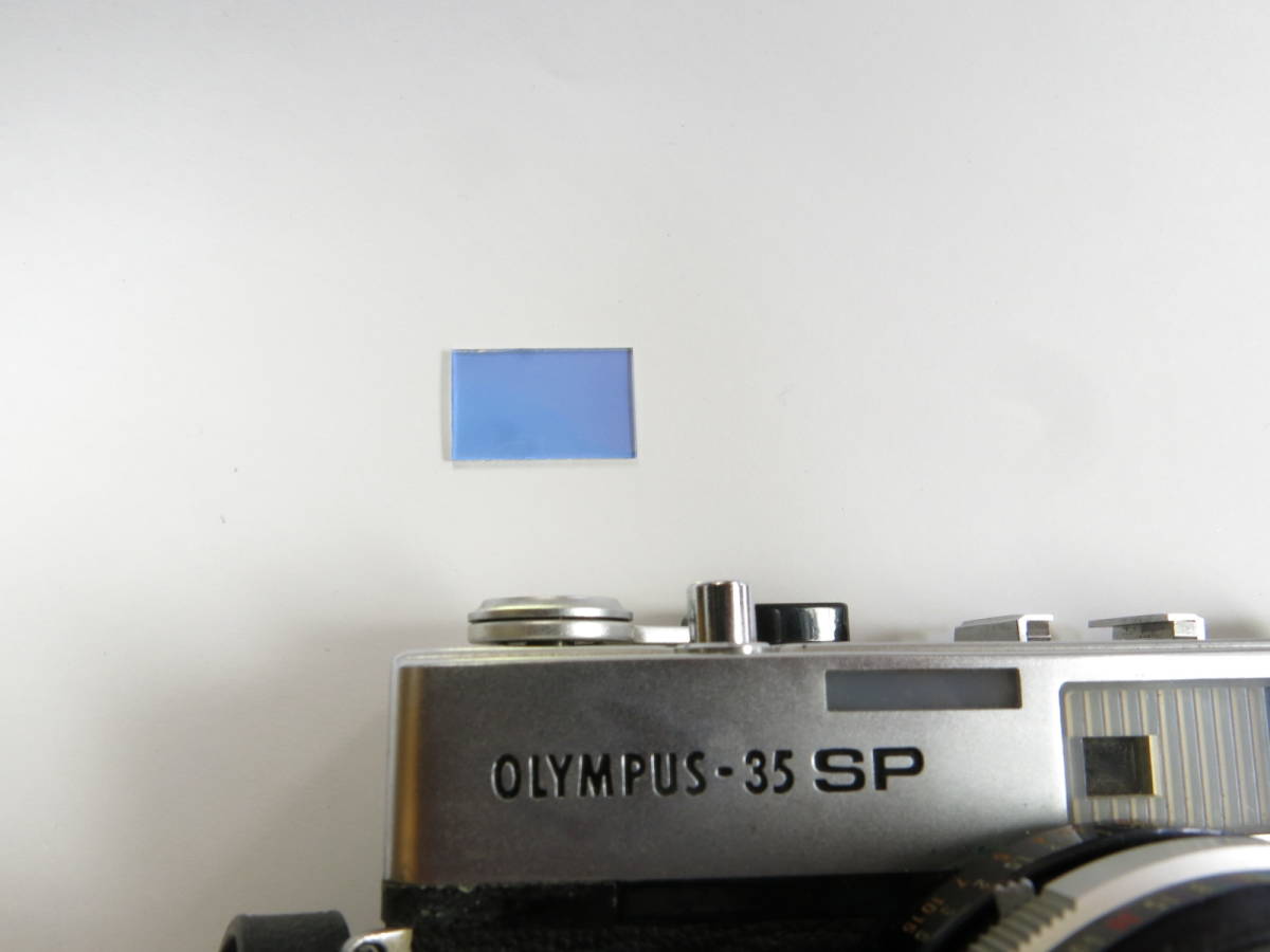 オリンパス olympus 35SP ハーフミラー 修理パーツ 交換用部品 (53)_画像1