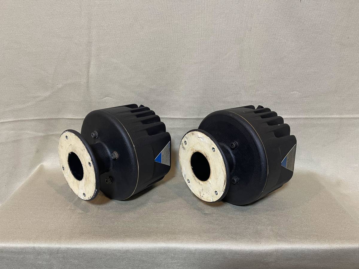 Yahoo!オークション - TAD TD-4002 ドライバー ホーンペア Yahoo!オークション - TAD TD-4002 ドライバー ホーンペア