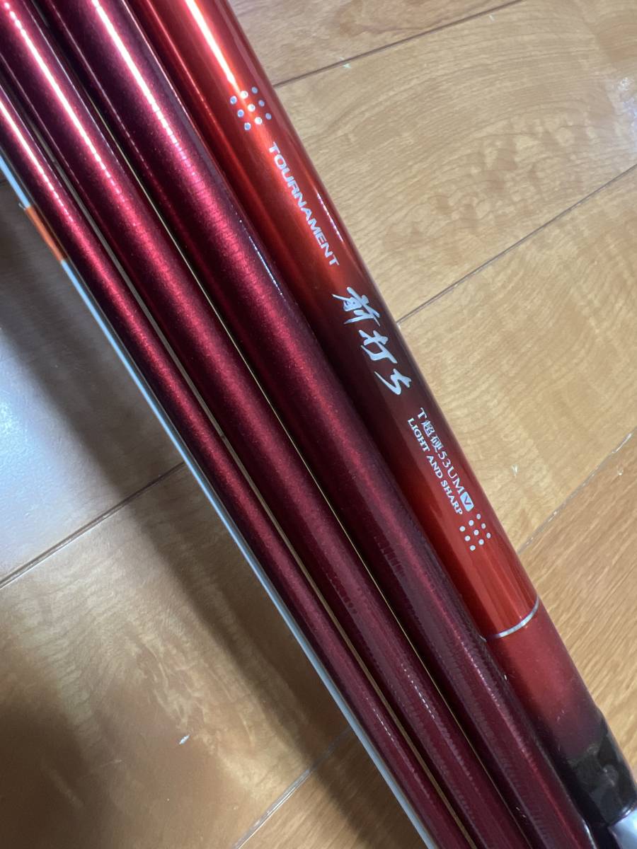 ダイワトーナメント前打ちT超硬53UM・V 美品-–日本Yahoo!拍賣 ダイワトーナメント前打ちT超硬53UM・V 美品-–日本Yahoo!拍賣
