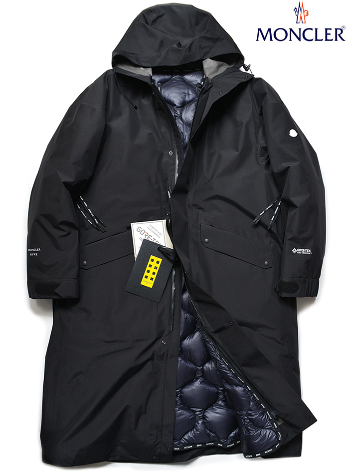 素敵な 新品32万 MONCLER (ランガード) 春秋冬可!ジャケット (メンズ