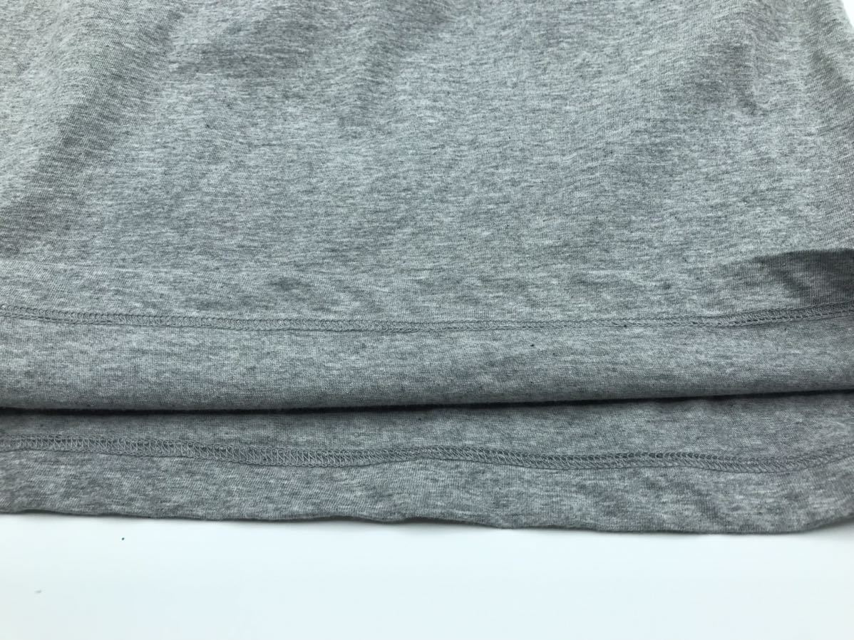 [ сделано в Японии ]CORONA Corona карман Tee рубашка M превосходный товар серый серия post комбинезон 