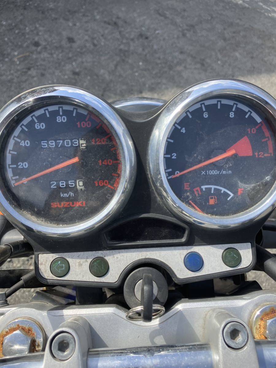 寝屋川市 三井南町 EN125 2A 不動(51cc-125cc)|売買された