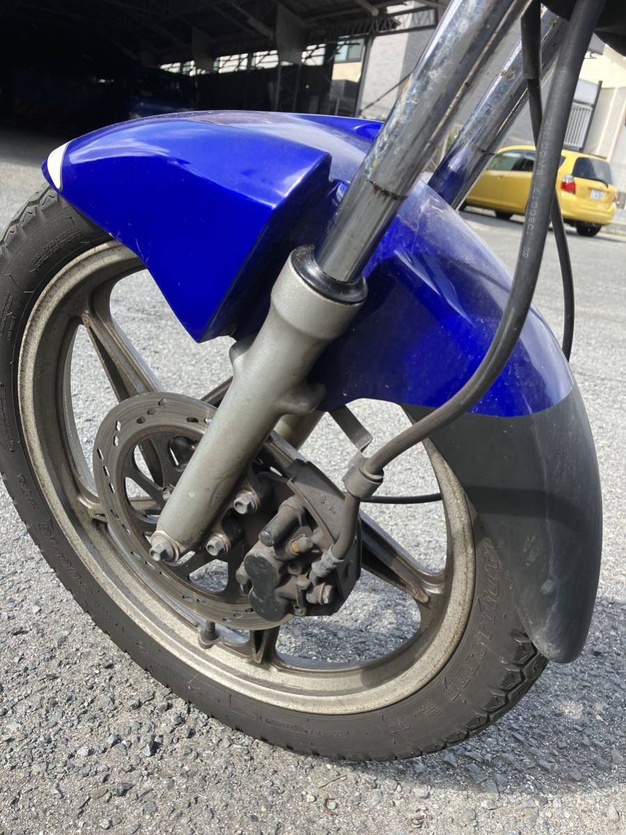 寝屋川市 三井南町 EN125 2A 不動(51cc-125cc)|売買された