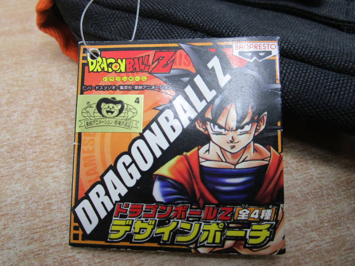 き583★ドラゴンボールＺ　デザインポーチ★未使用品_画像5