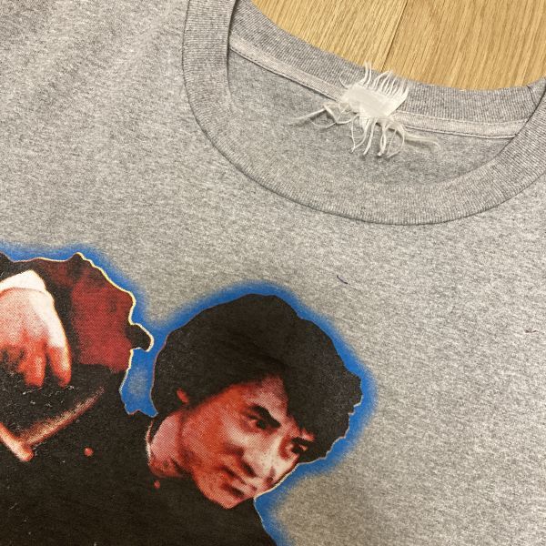 スペシャル! Vintage 90s 酔拳2 Tシャツ ムービーT-