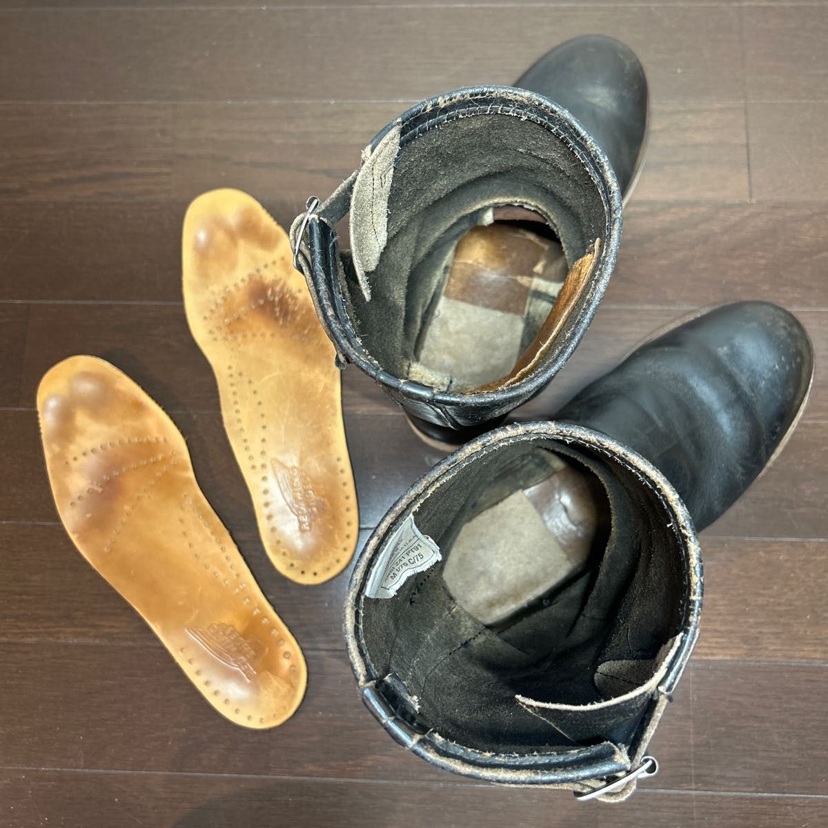 REDWING PT91 ナイフポケットレッドウィング エンジニア us8 1 REDWING PT91 ナイフポケットレッドウィング エンジニア us8 1