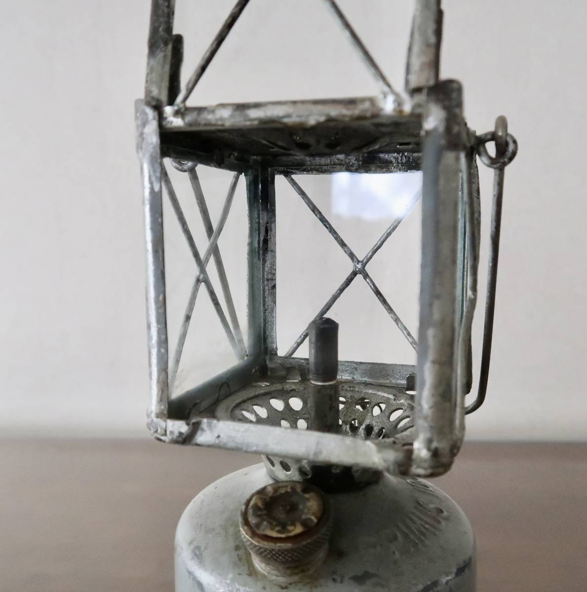 可動品【40's 50'sスウェーデン軍PRIMUS 1031 カーバイドランプ 可動品【40's 50'sスウェーデン軍PRIMUS 1031 カーバイドランプ