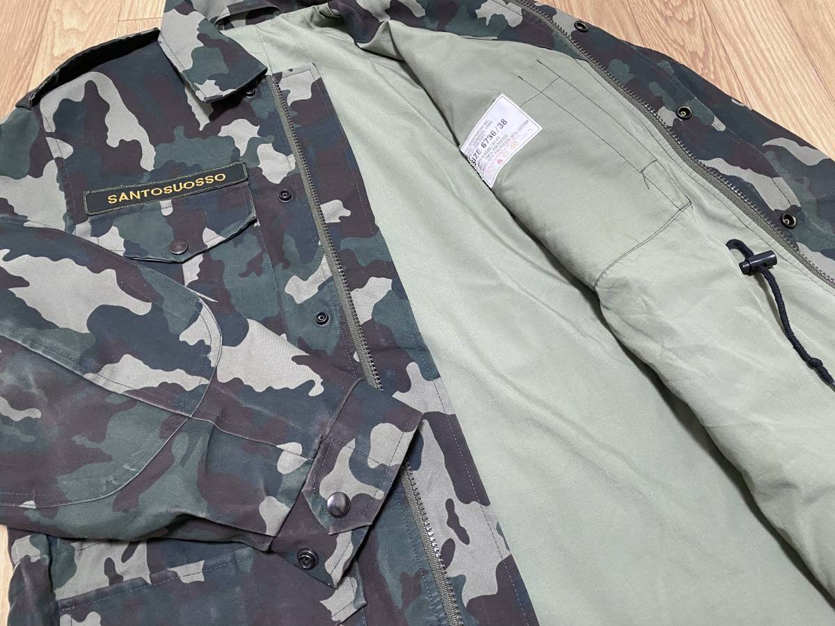 カナダ軍Army Combat Jacket CADPAT ミリタリージャケット | auriol-sa.com