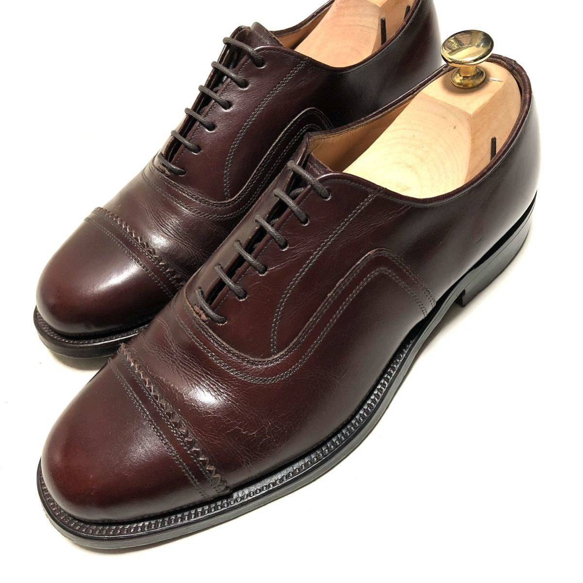 男女兼用 HANOVER △2-20 Vintage Shoes 1958s 9D ビンテージシューズ