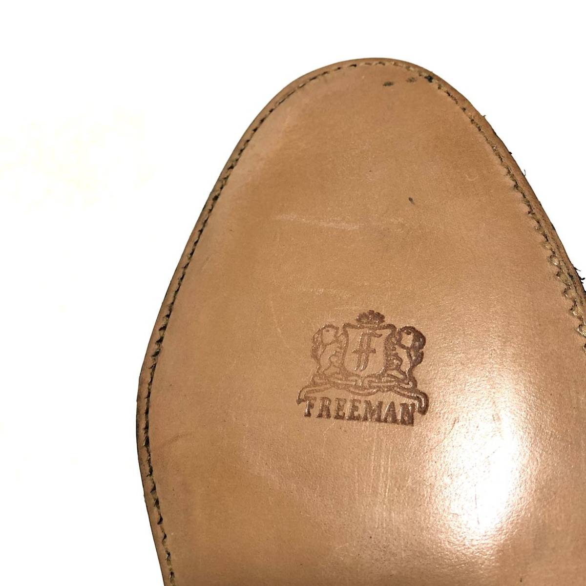 FREEMAN SHOES FOR MEN Vintage Shoes Dead Stock ビンテージシューズ