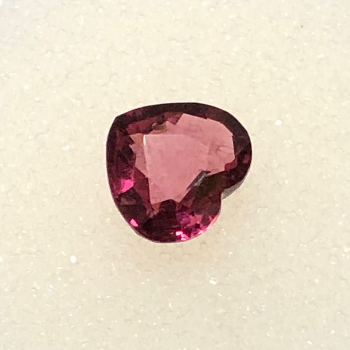 天然ロードライトガーネット ルース 1.03 ct
