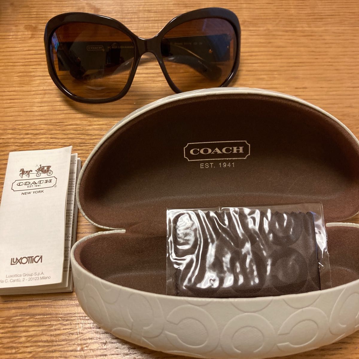 COACH コーチ サングラス HC8029|Yahoo!フリマ(旧PayPayフリマ) COACH コーチ サングラス HC8029|Yahoo!フリマ(旧PayPayフリマ)