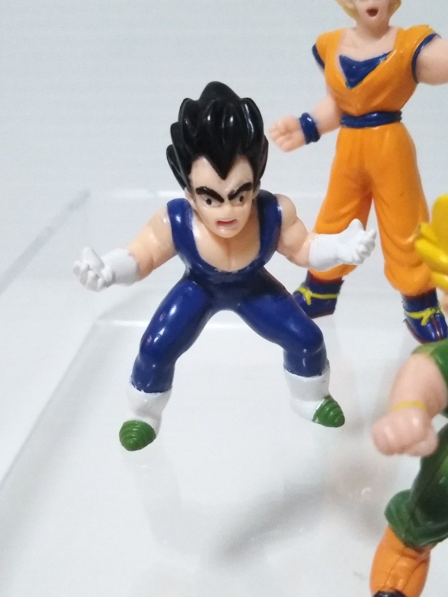 ドラゴンボール　レトロフィギュアセット