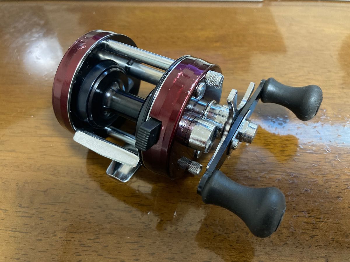 アンバサダー 2500c バーガンディ Ambassadeur Burgundy | noonanwaste.com