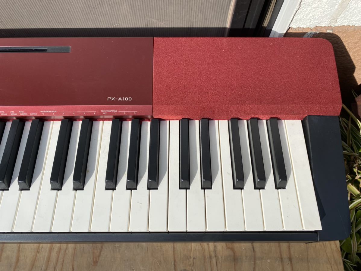 着払い大幅値下げ可能】CASIO Privia PX-A100 本体のみ-