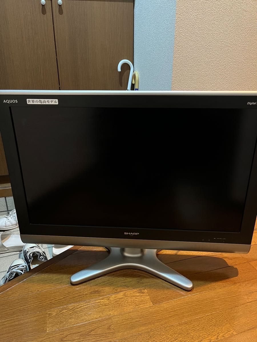 処分価格】SHARP 液晶テレビ アクオス 世界の亀山モデル 2009年 処分価格】SHARP 液晶テレビ アクオス 世界の亀山モデル 2009年