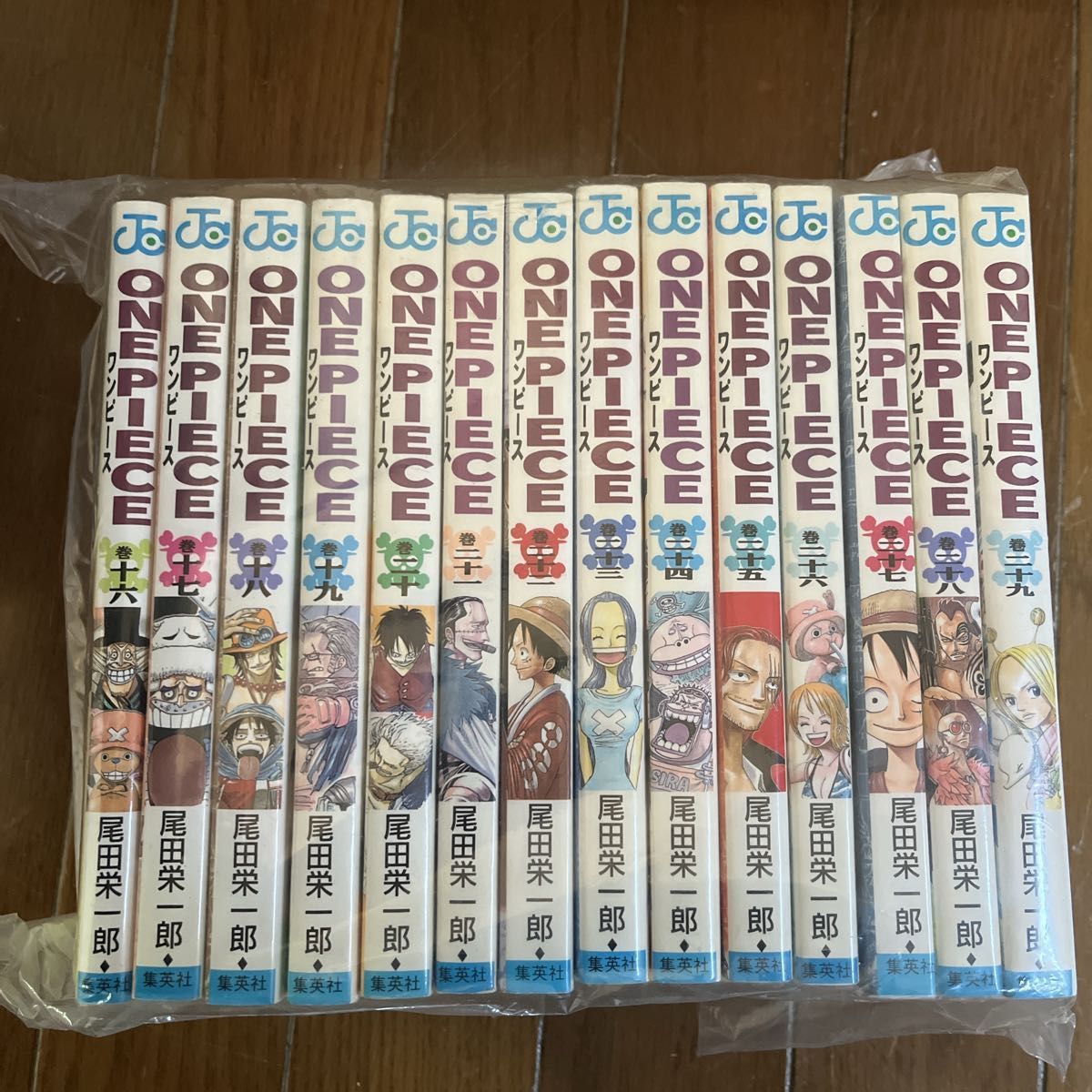 漫画ワンピース ONE PIECE 漫画 全巻セット 1〜86巻