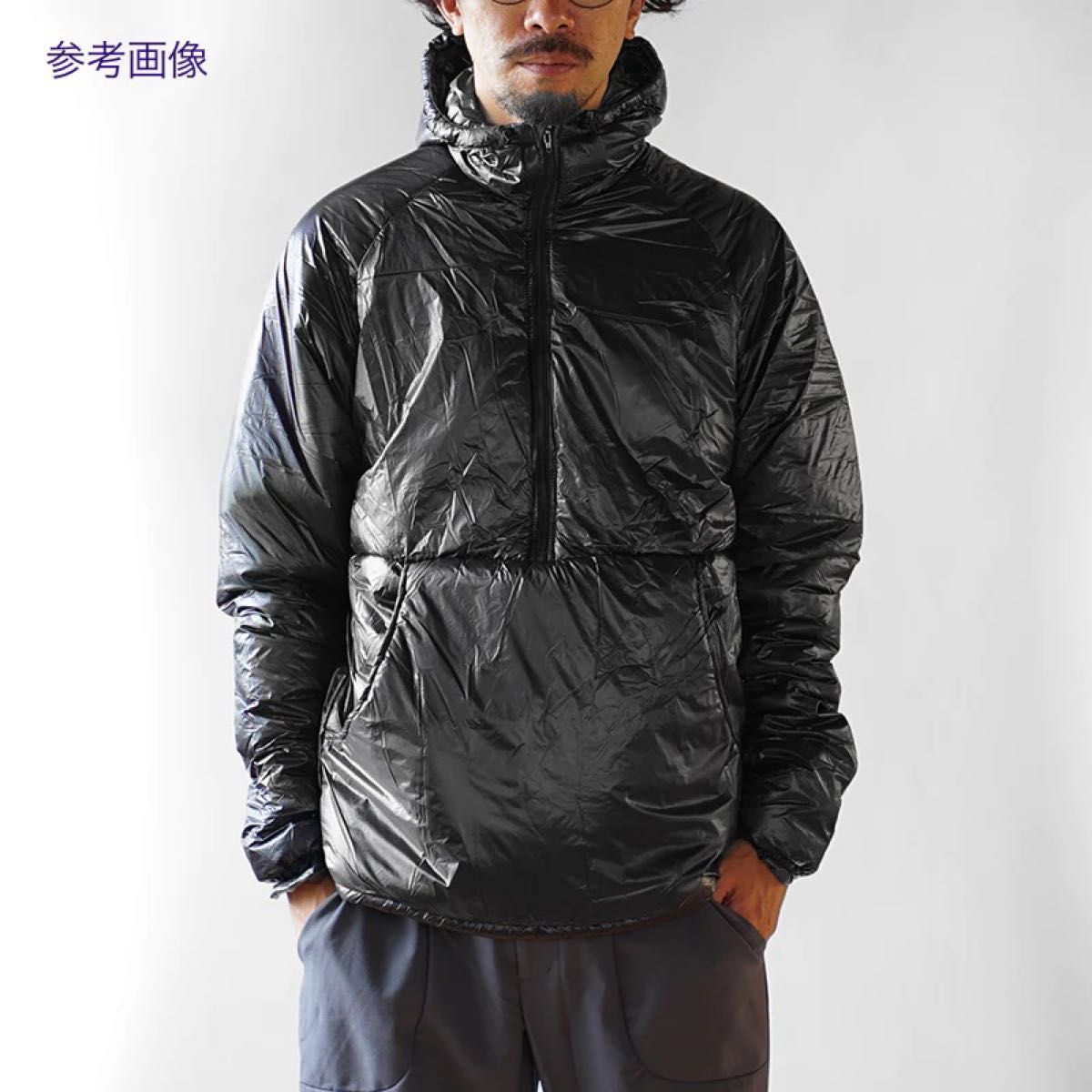 ENLIGHTENED EQUIPMENT Torrid APEX Pullover Msize Purple ENLIGHTENED EQUIPMENT Torrid APEX Pullover Msize Purple