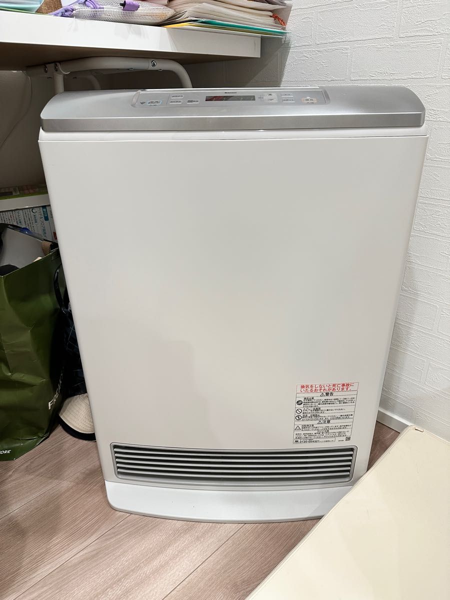 Rinnai RC-T5801ACP LPG - ファンヒーター