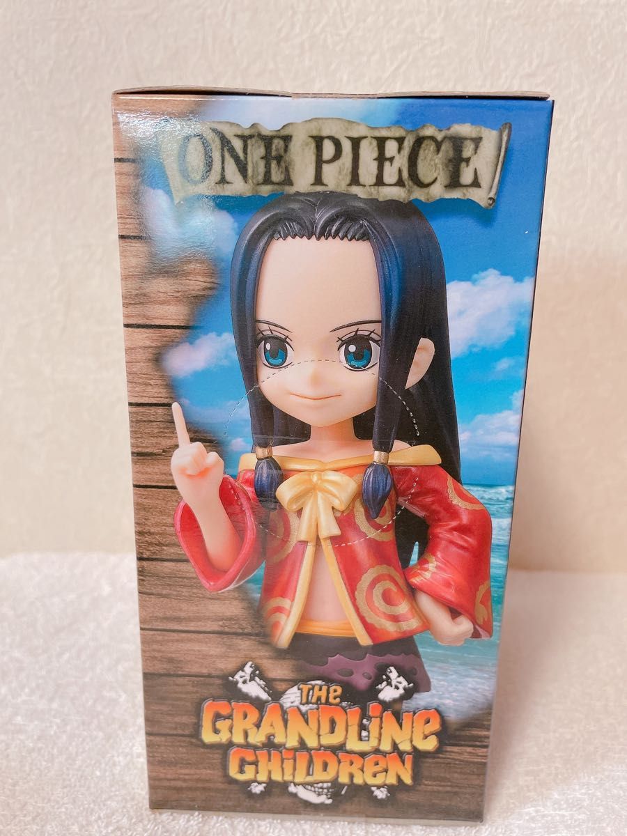 ONE PIECE DXフィギュア〜THE GRANDLINE CHILDREN〜vol.2 エース&ハンコック