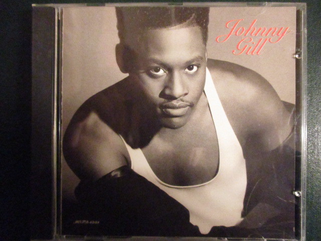 ◆ CD ◇ Johnny Gill ： Johnny Gill (( R&B )) (( My, My, My_画像1