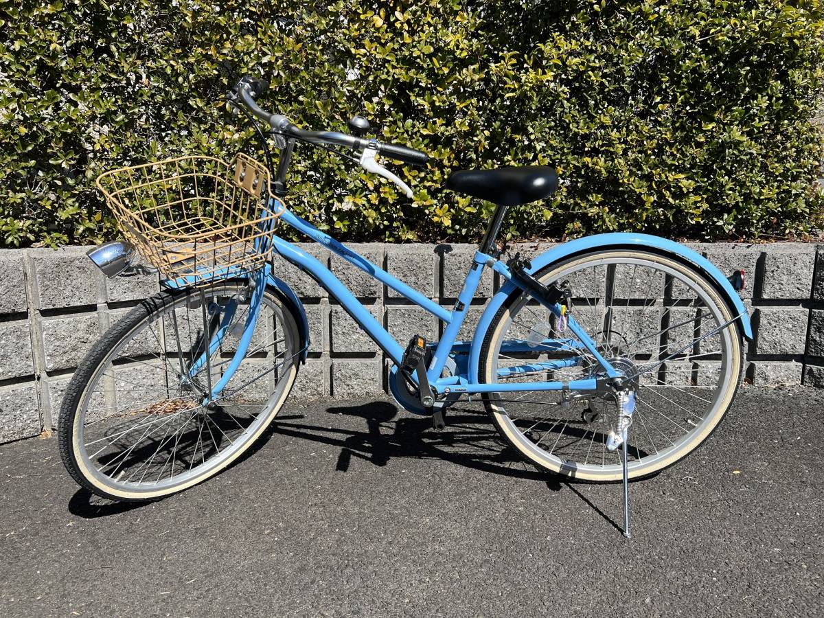 ヤフオク! - ※基本手渡し限定※ 自転車 ASAHI 24インチ 子供用...