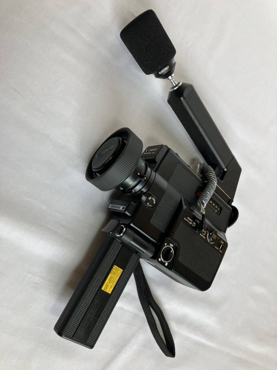 種類豊富な品揃え レトロ!キャノン【Canon】8mmビデオカメラ レトロ