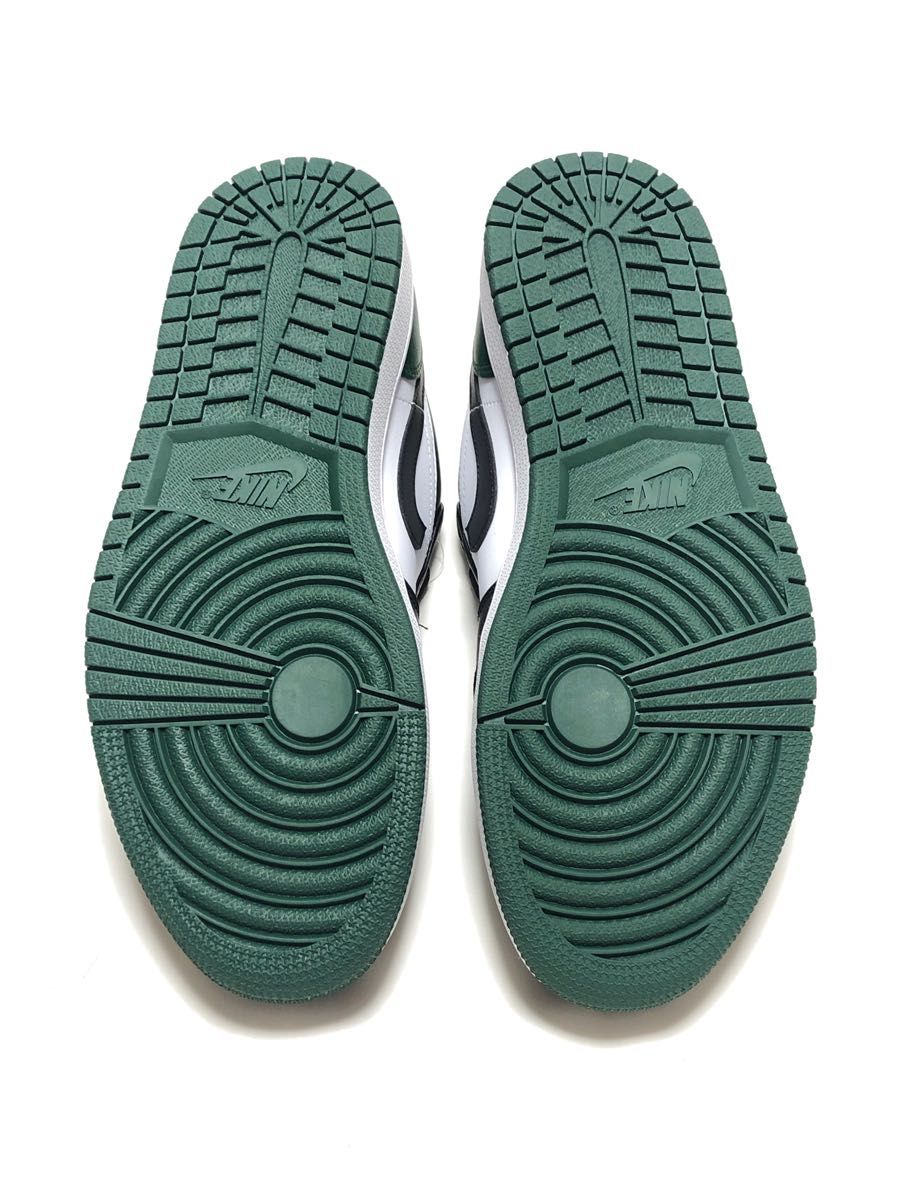 Nike Air Jordan 1 Low "Green Toe"  NIKE AIR JORDAN エアジョーダン1 28.5
