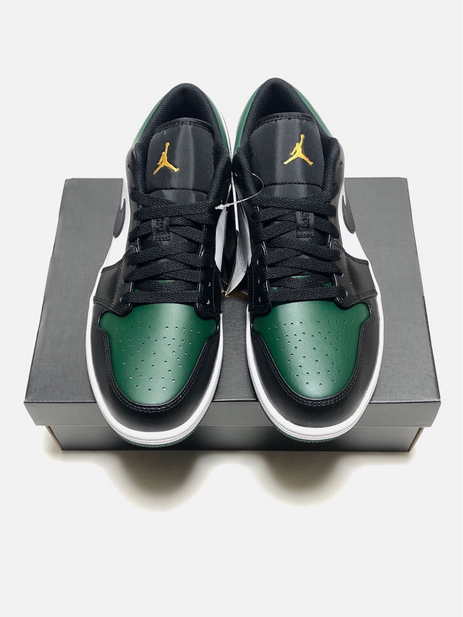 Nike Air Jordan 1 Low "Green Toe"  NIKE AIR JORDAN エアジョーダン1 28.5