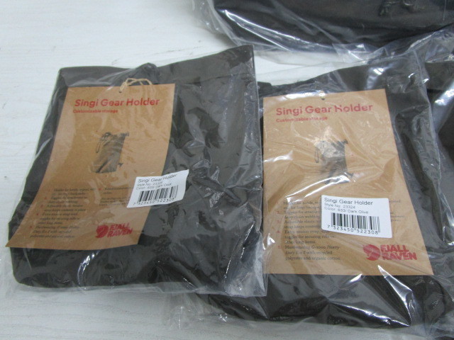新品未開封」 フェールラーベン リュック シンギ 48 FJALL RAVEN Singi