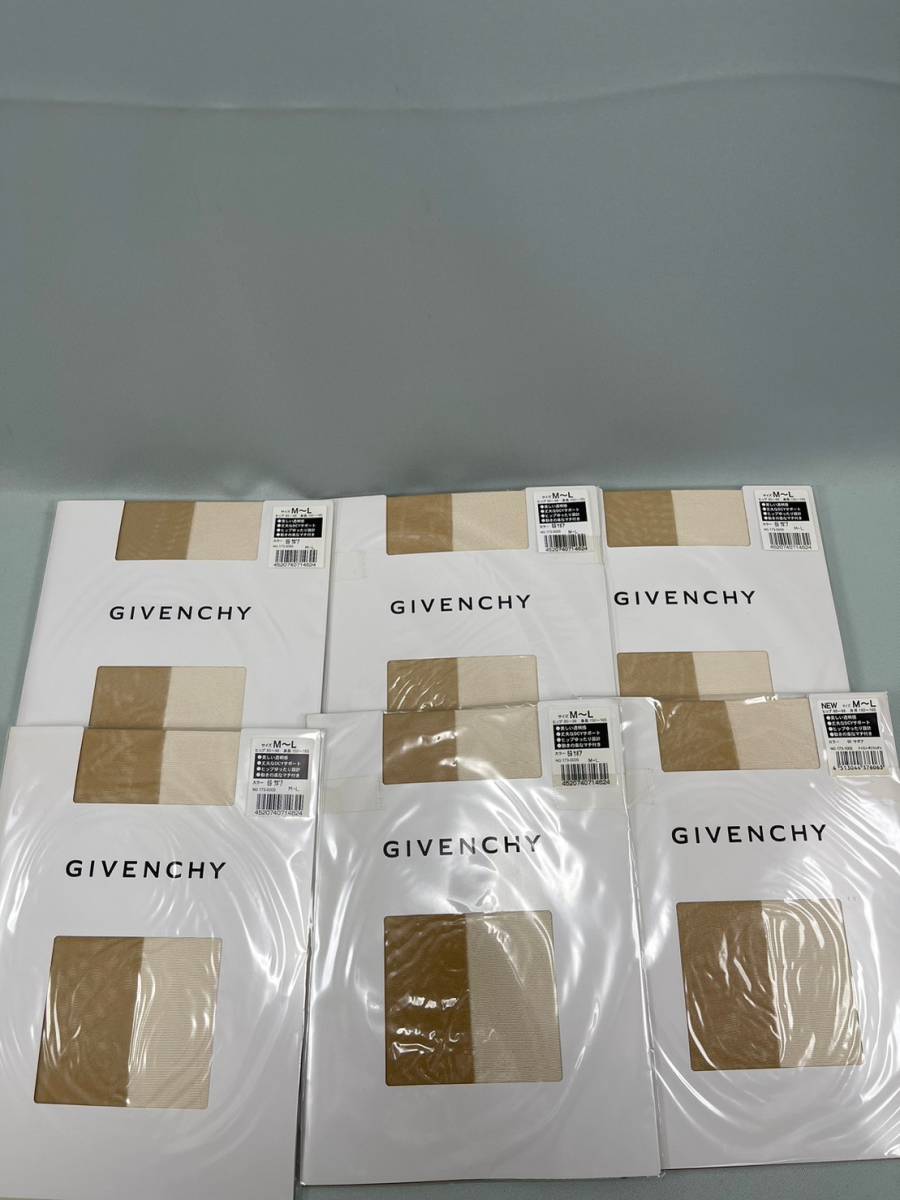 GIVENCHYパンスト2足セット - 2