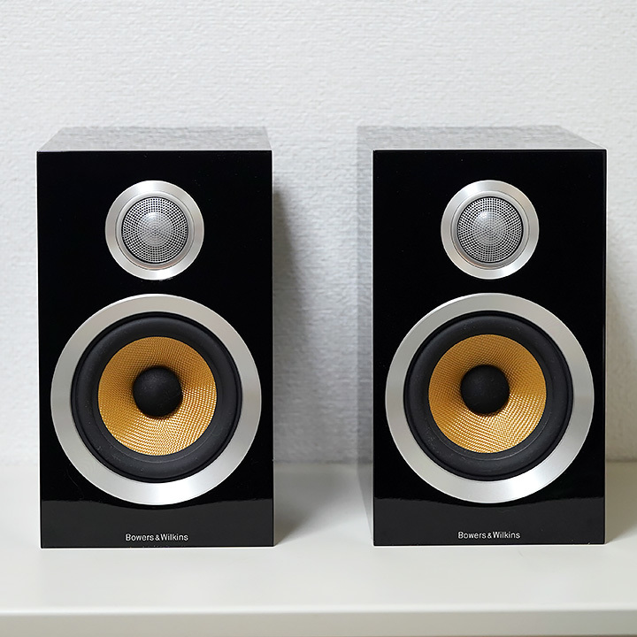 ヤフオク! - Bowers & Wilkins B&W スピーカー CM...