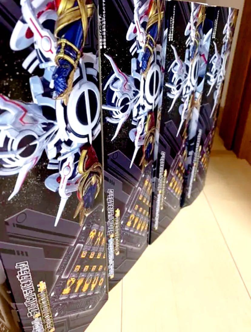 超希少 廃盤品 DXラストパンドラパネルホワイト&ブラックロスト