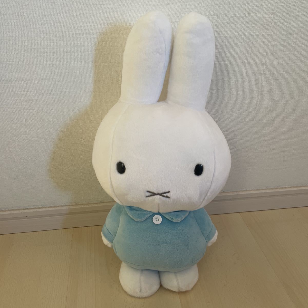 ミッフィー ぬいぐるみ 大ぬいぐるみ 送料無料　miffy_画像1