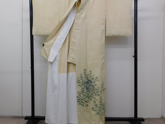 ( comfort cloth )P21746 hand .... color tomesode .k