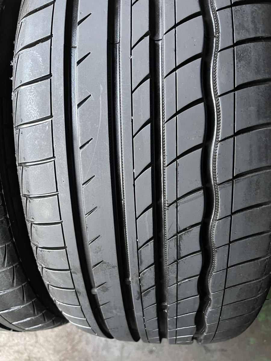 225/50ZR17 225/50R17 MOMO M3 2022年製　　アコード　4本セット_画像2