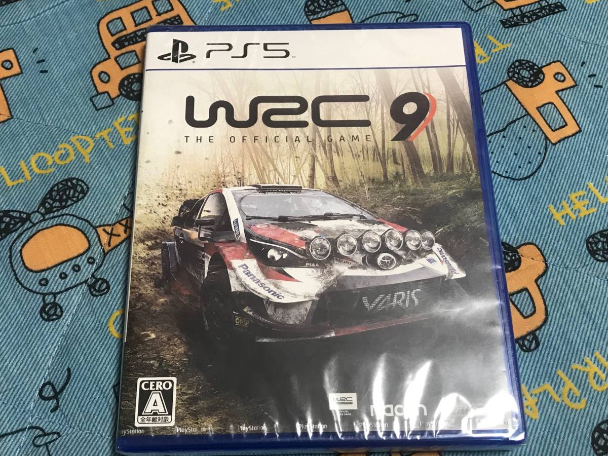 贈物 WRC 9 FIA World Rally Championship zppsu.edu.ph