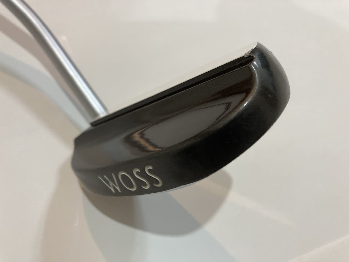 一番の WOSS・DESINGジャンボ尾崎MO−03パタ― - www.youngfarmers.org