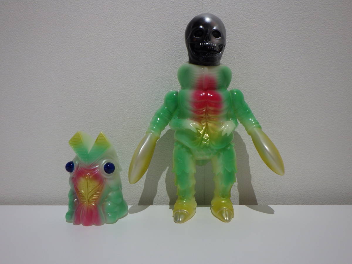 絶賛商品】ヤフオク! - ZOLLMEN ゾルメン ガルタン 骸骨 ヘッダー付