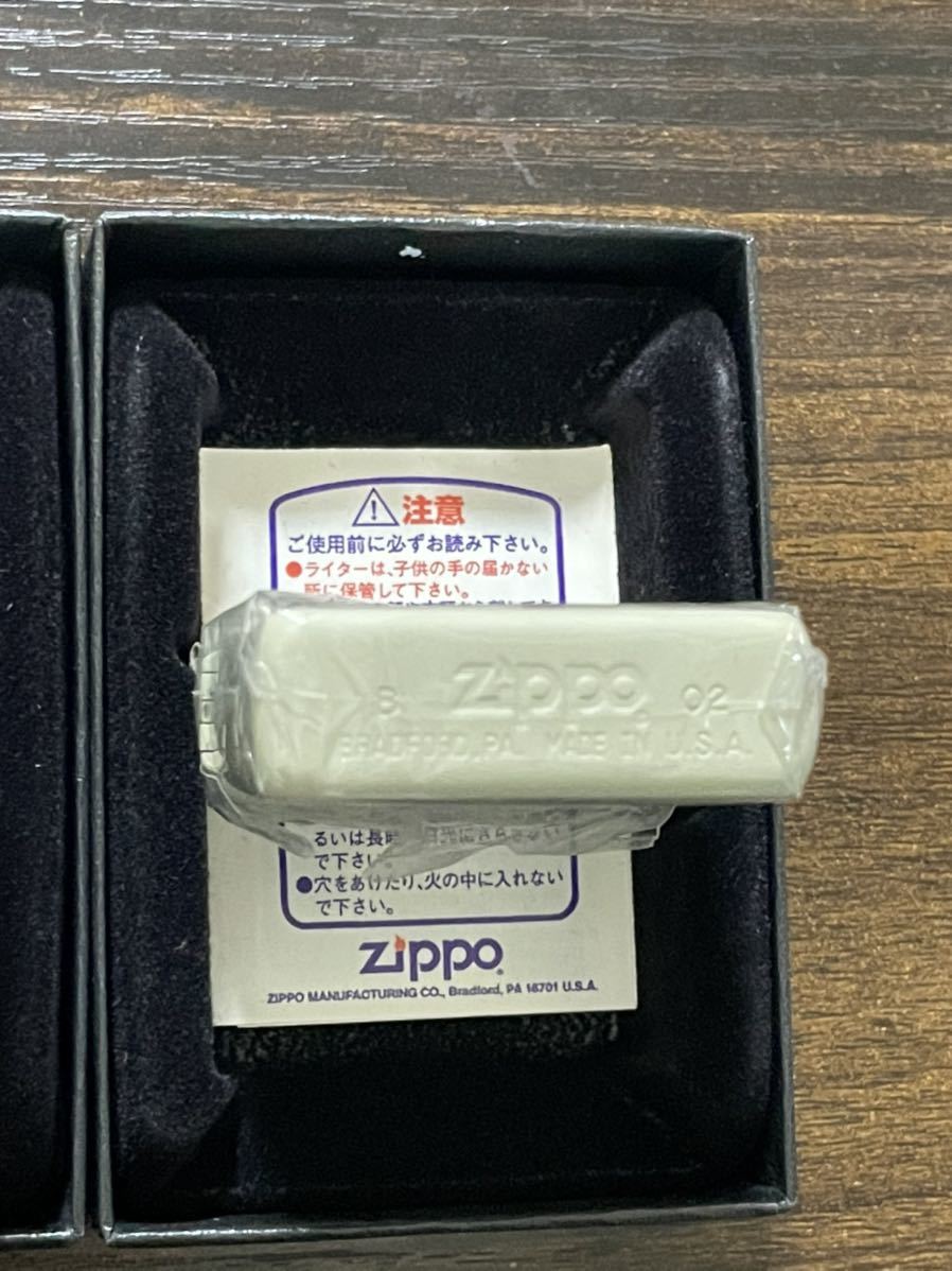 zippo WINDY 70th anniversary 2点セット ウィンディ 70周年記念 2002年製 commemorateve コメモラティブ　 シリアルナンバー 有り